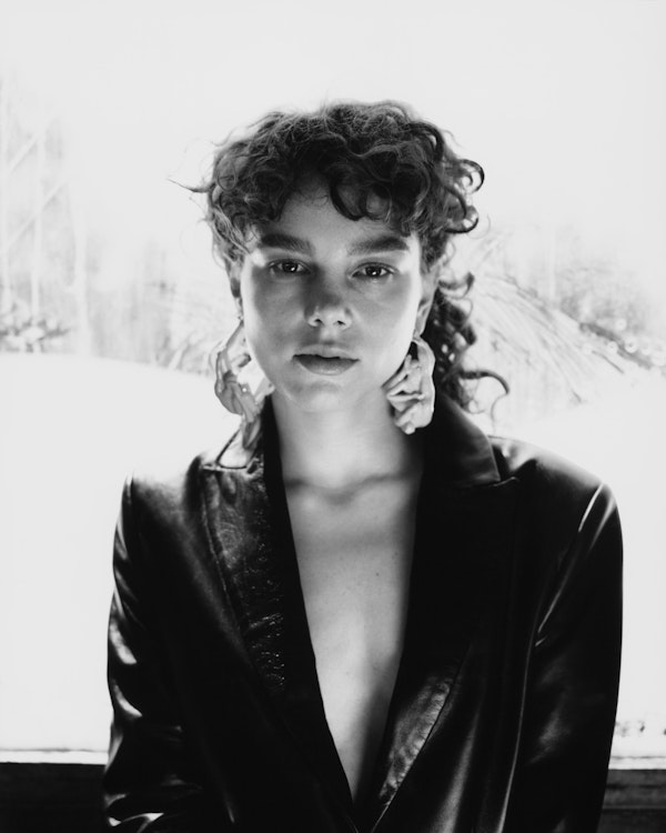 AnOther, Styling by Nell Kalonji